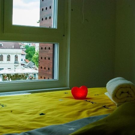 Apartman Amor Tuzla Eksteriør billede