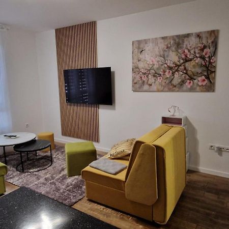 Apartman Amor Tuzla Eksteriør billede