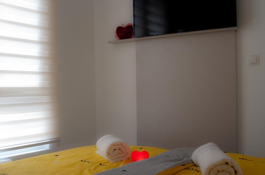 Apartman Amor Tuzla Eksteriør billede