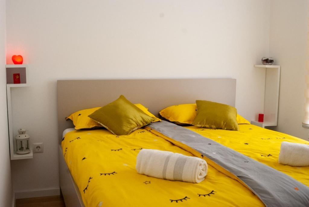 Apartman Amor Tuzla Eksteriør billede