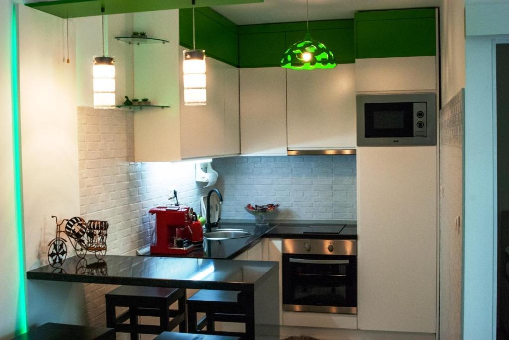 Apartman Amor Tuzla Eksteriør billede