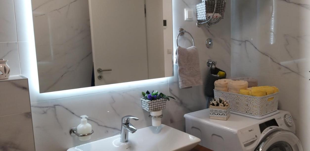 Apartman Amor Tuzla Eksteriør billede