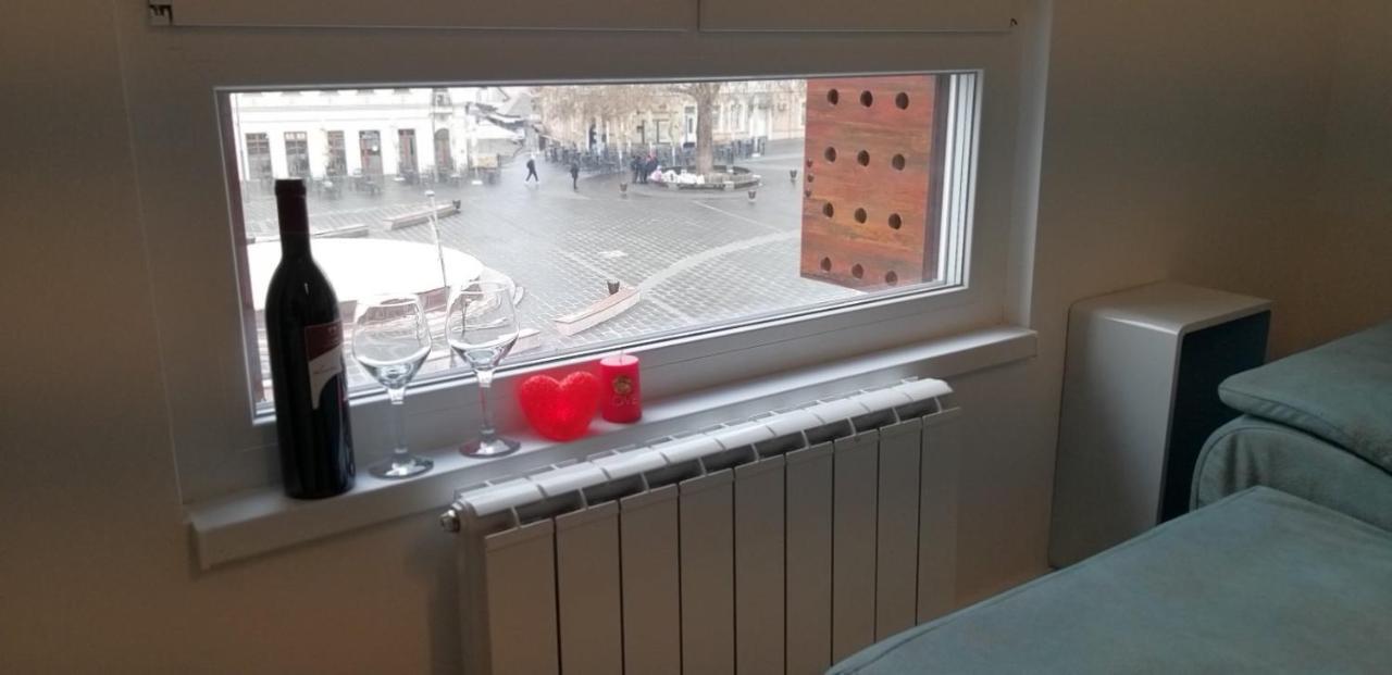 Apartman Amor Tuzla Eksteriør billede