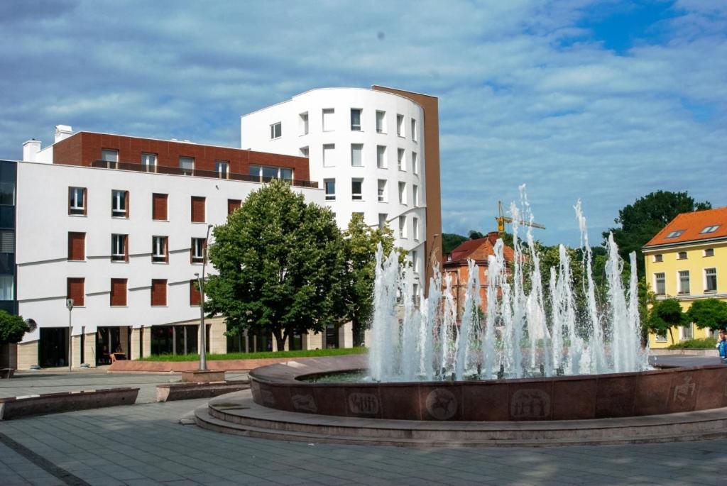 Apartman Amor Tuzla Eksteriør billede