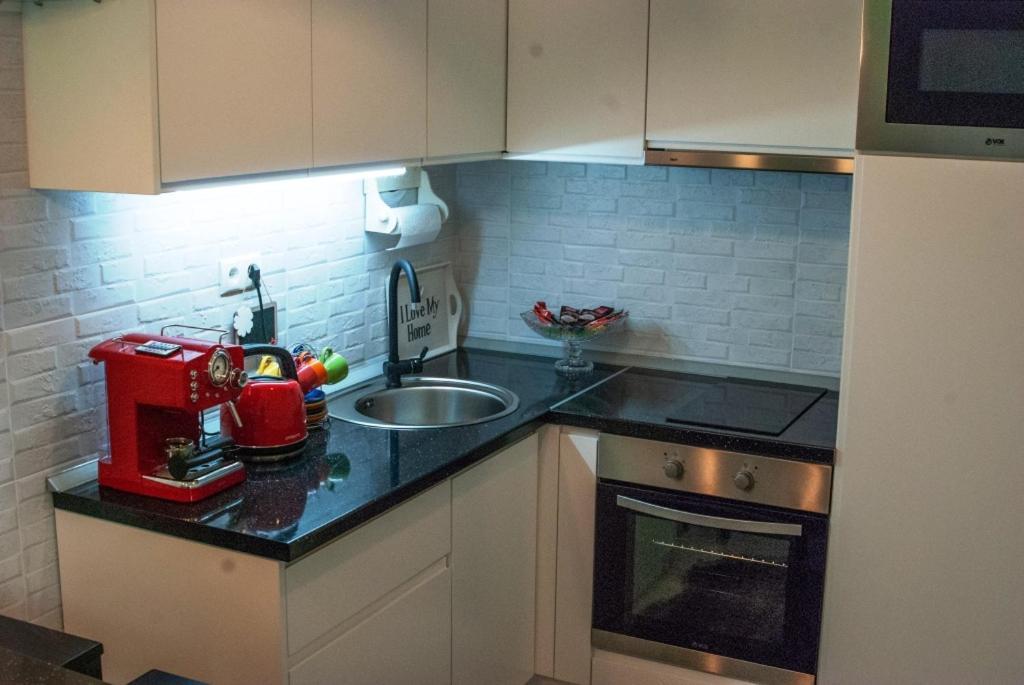 Apartman Amor Tuzla Eksteriør billede