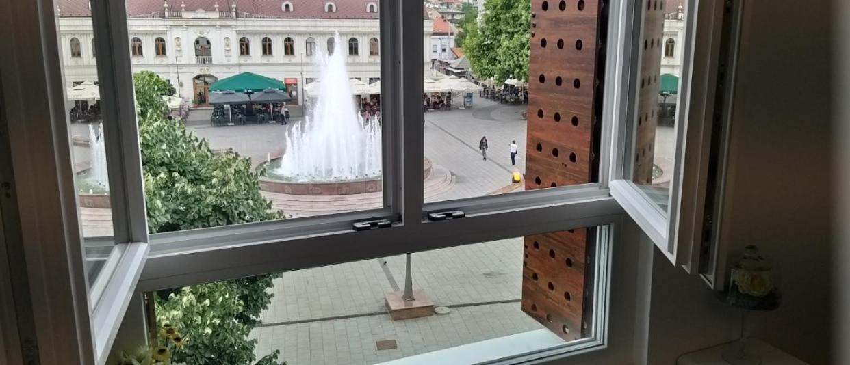 Apartman Amor Tuzla Eksteriør billede