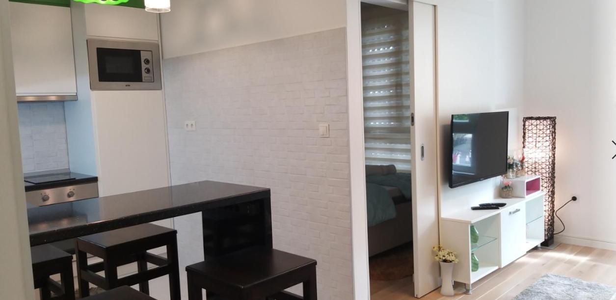 Apartman Amor Tuzla Eksteriør billede