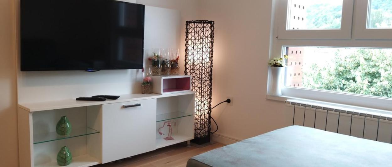 Apartman Amor Tuzla Eksteriør billede