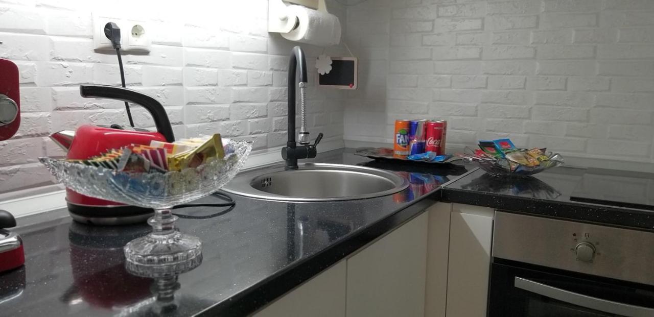 Apartman Amor Tuzla Eksteriør billede