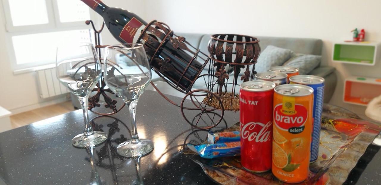 Apartman Amor Tuzla Eksteriør billede