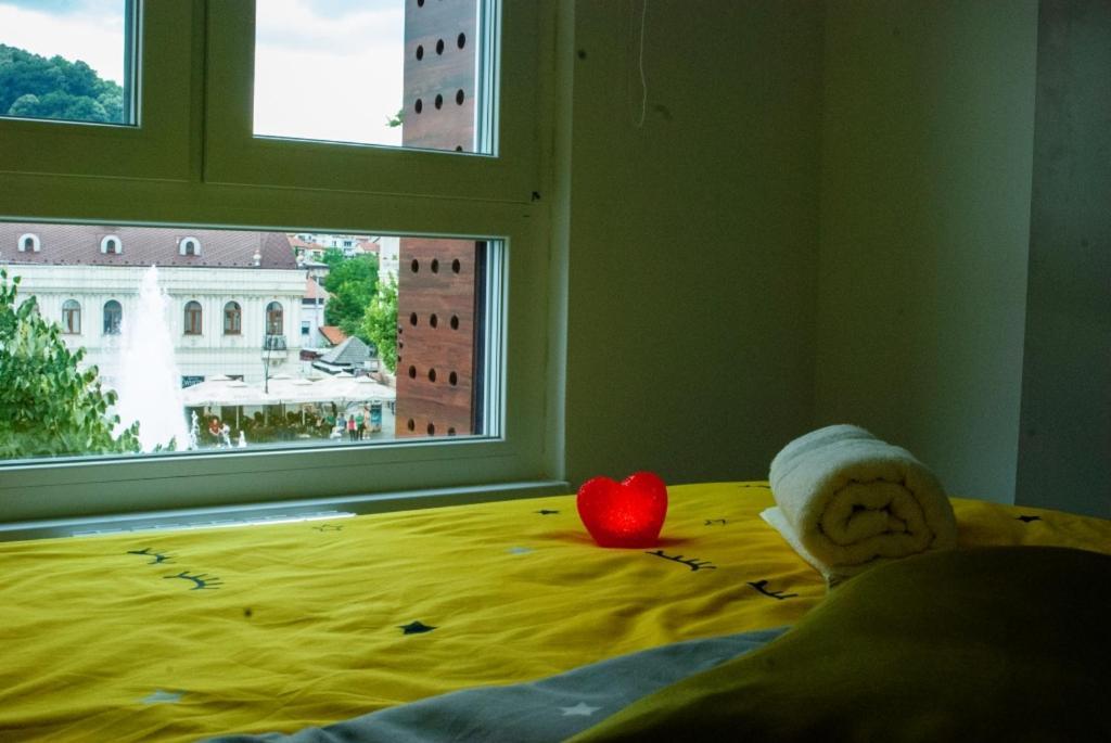 Apartman Amor Tuzla Eksteriør billede