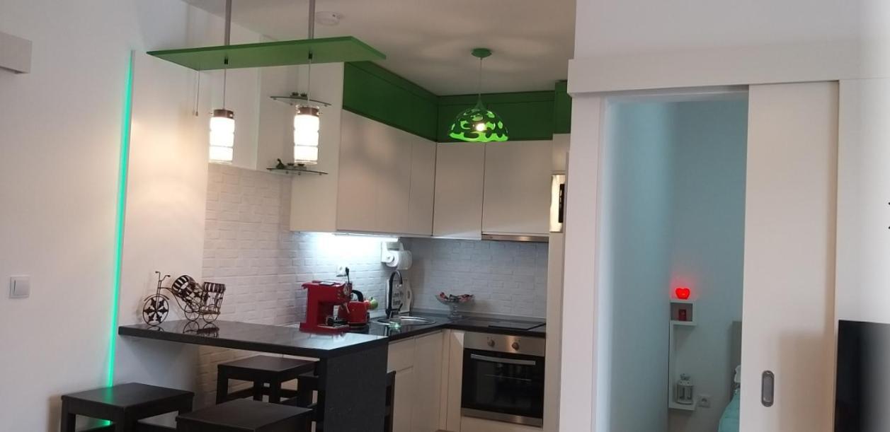 Apartman Amor Tuzla Eksteriør billede