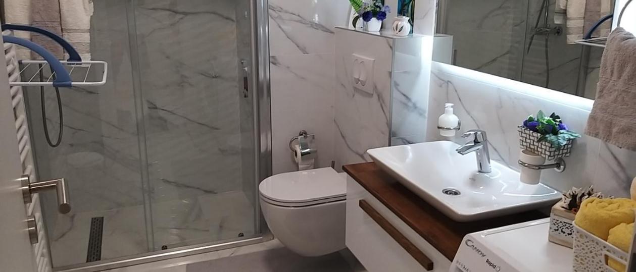 Apartman Amor Tuzla Eksteriør billede
