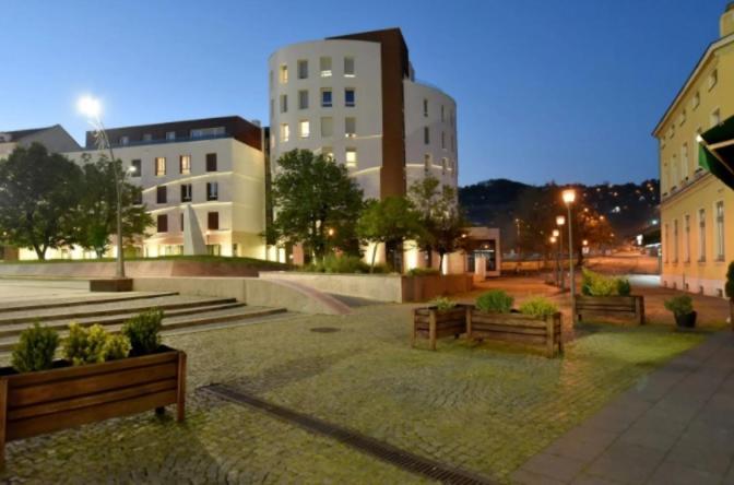 Apartman Amor Tuzla Eksteriør billede