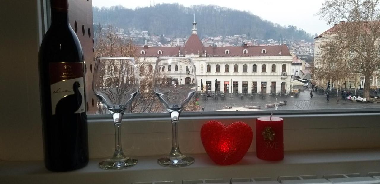 Apartman Amor Tuzla Eksteriør billede