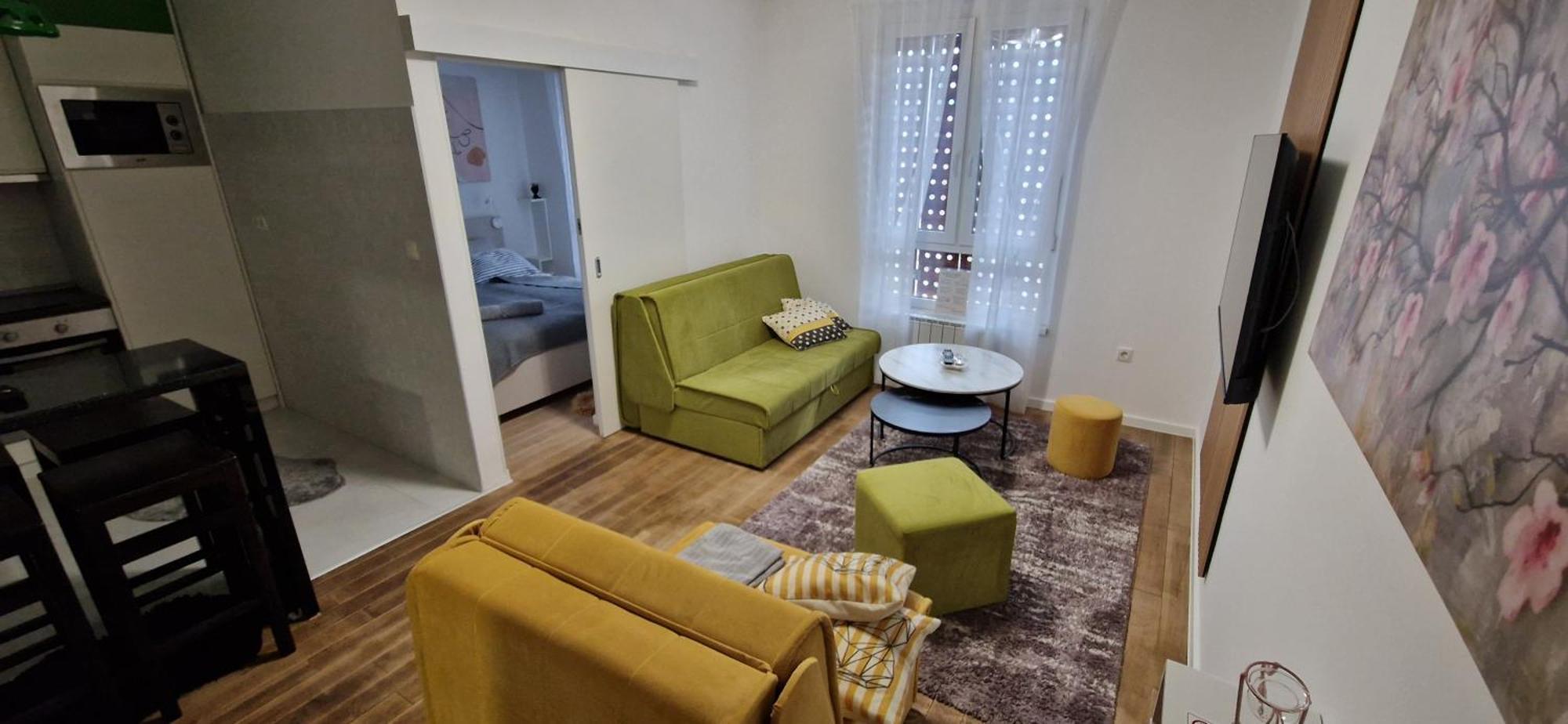 Apartman Amor Tuzla Eksteriør billede